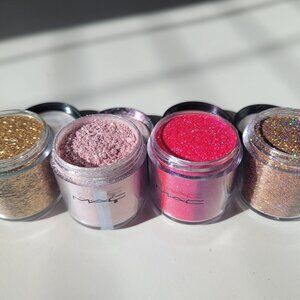 RARE Mac Pigment Bundle